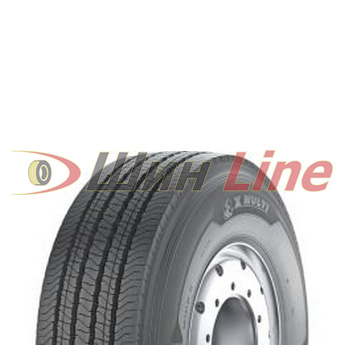 Грузовая шина Michelin X Multi F  385/65 R22.5 158L , фото 3