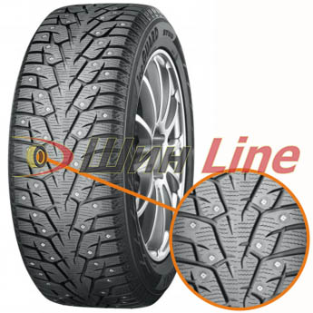 Легковая шина зимняя шипованная Yokohama Ice Guard IG55 265/50 R20 111T в Казахстане