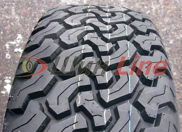 Легковая шина летняя LingLong R620 275/55 R17 , фото 2