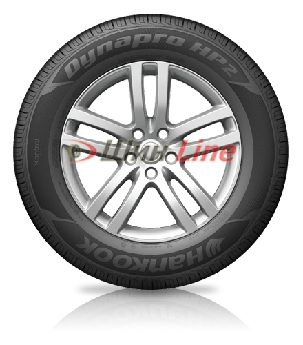 Легковая шина летняя Hankook Dynapro HP2 RA33 285/65 R17 , фото 3