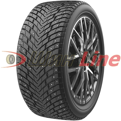 Легковая шина зимняя шипованная SONIX Winter Xpro STUDS 69 шип 235/55 R17 103TXL в Актобе