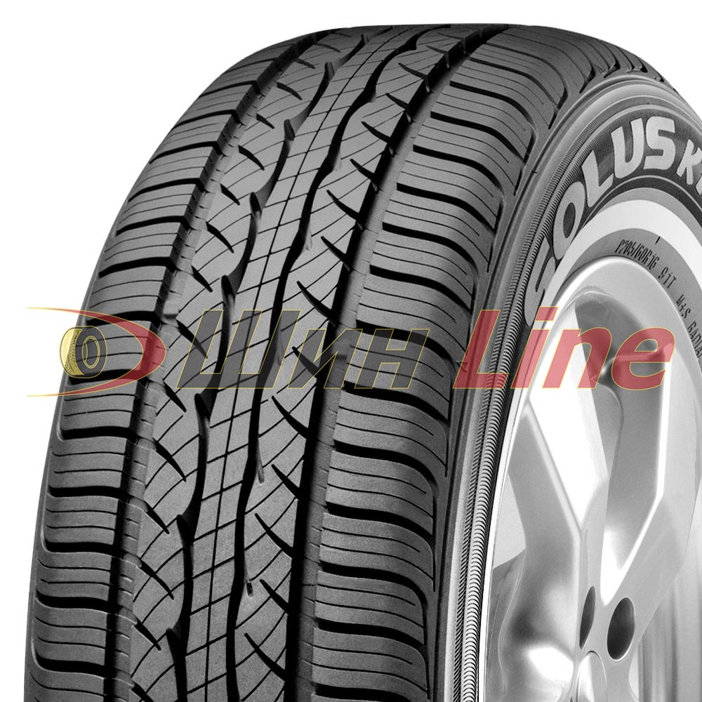 Легковая шина летняя Kumho KR21 215/60 R16 , фото 3