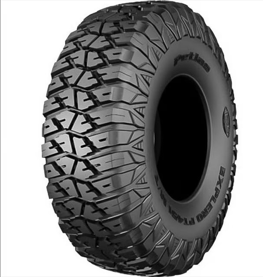Легкогрузовая шина летняя Petlas EXPLERO PT451 M-T 235/85 R16 120Q в Караганде