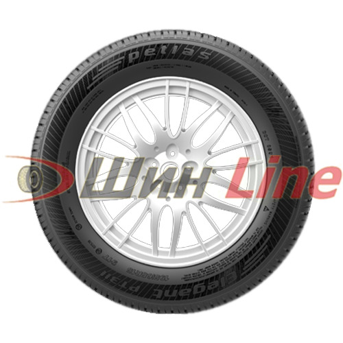 Легковая шина летняя Petlas ELEGANT PT311 195/65 R14 89H , фото 3