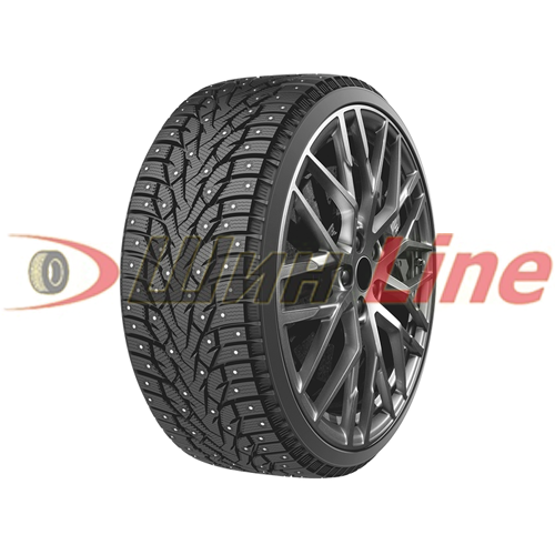 Легковая шина зимняя шипованная Roadmarch Winter Xpro STUDS 77 шип 225/60 R18 104T в Казахстане