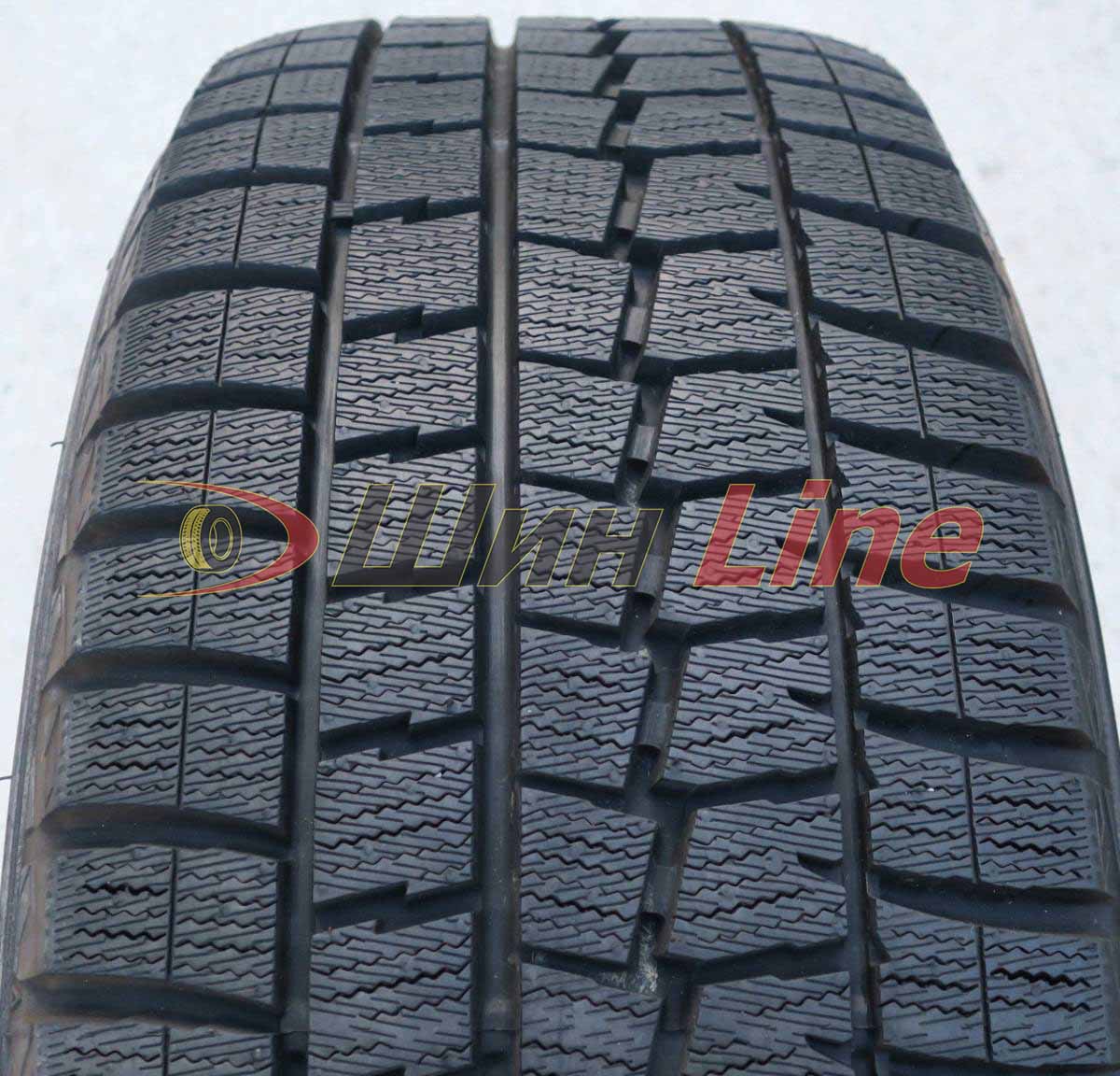 Легковая шина зимняя нешипованная Dunlop Winter Maxx WM01 195/60 R15 88T , фото 2