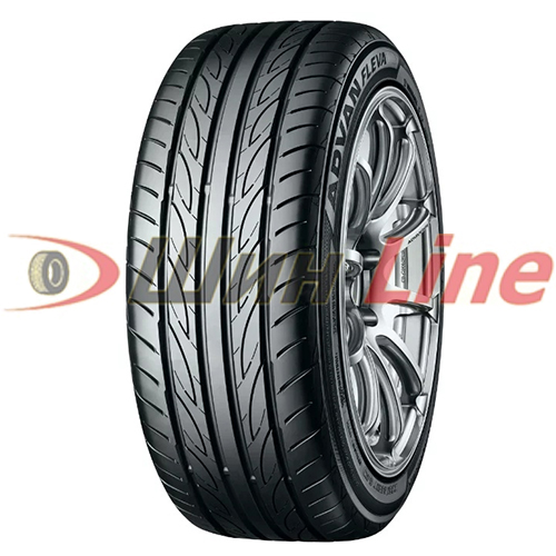Легковая шина летняя Yokohama Advan Fleva V701 245/40 R18 97W в Казахстане