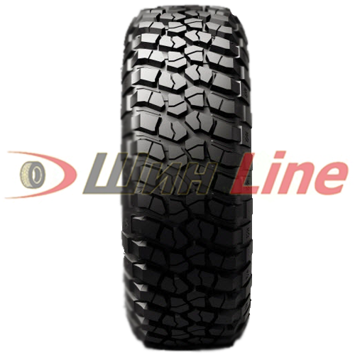 Легковая шина всесезонная BFGoodrich MUD TERRAIN T-A KM2 265/75 R16 119/116Q , фото 2