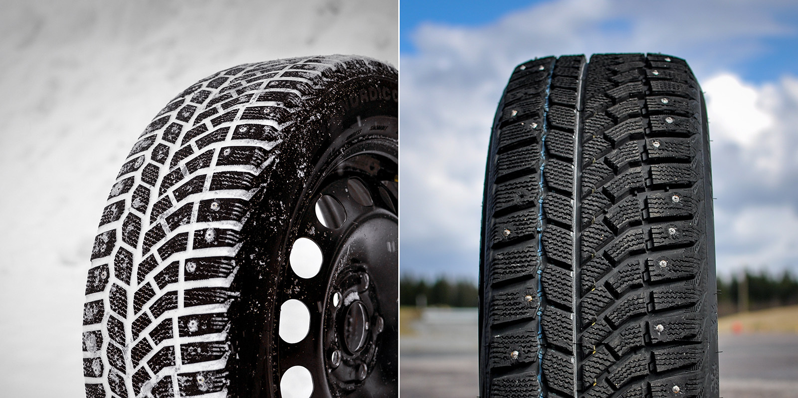 Легковая шина зимняя шипованная Viatti V-522 Brina Nordico 195/55 R15 , фото 2