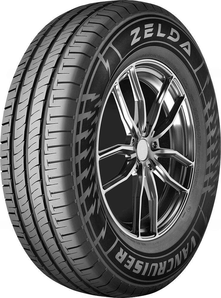 195/70R15C 104/102T ZELDA VANCRUISER, фото 1