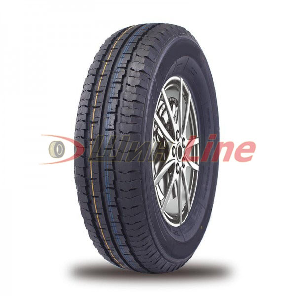 Легкогрузовая шина летняя Roadmarch PrimeVan 36 195 R15C 106/104R , фото 1