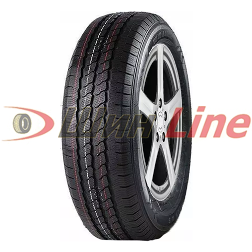Легкогрузовая шина всесезонная Roadmarch VAN A-S 205/70 R15C 106/104R , фото 1
