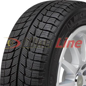 Легковая шина зимняя нешипованная Michelin X-ice 3 235/55 R17 99H , фото 2