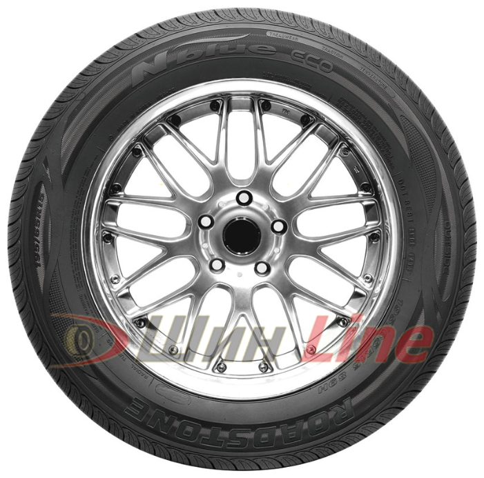 Легковая шина летняя Roadstone N-Blue ECO 215/55 R17 , фото 3