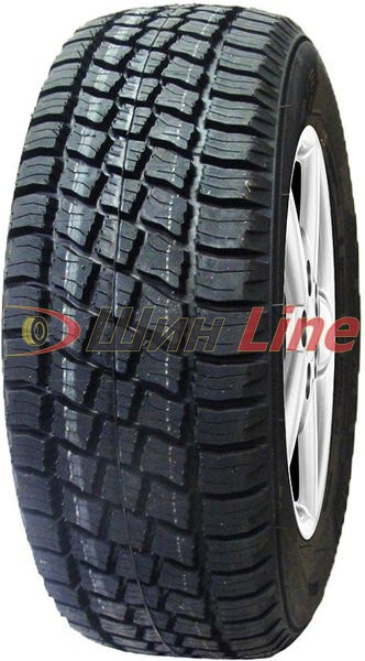 Легковая шина всесезонная нешипованная АШК Forward Professional 219 225/75 R16 104R , фото 2