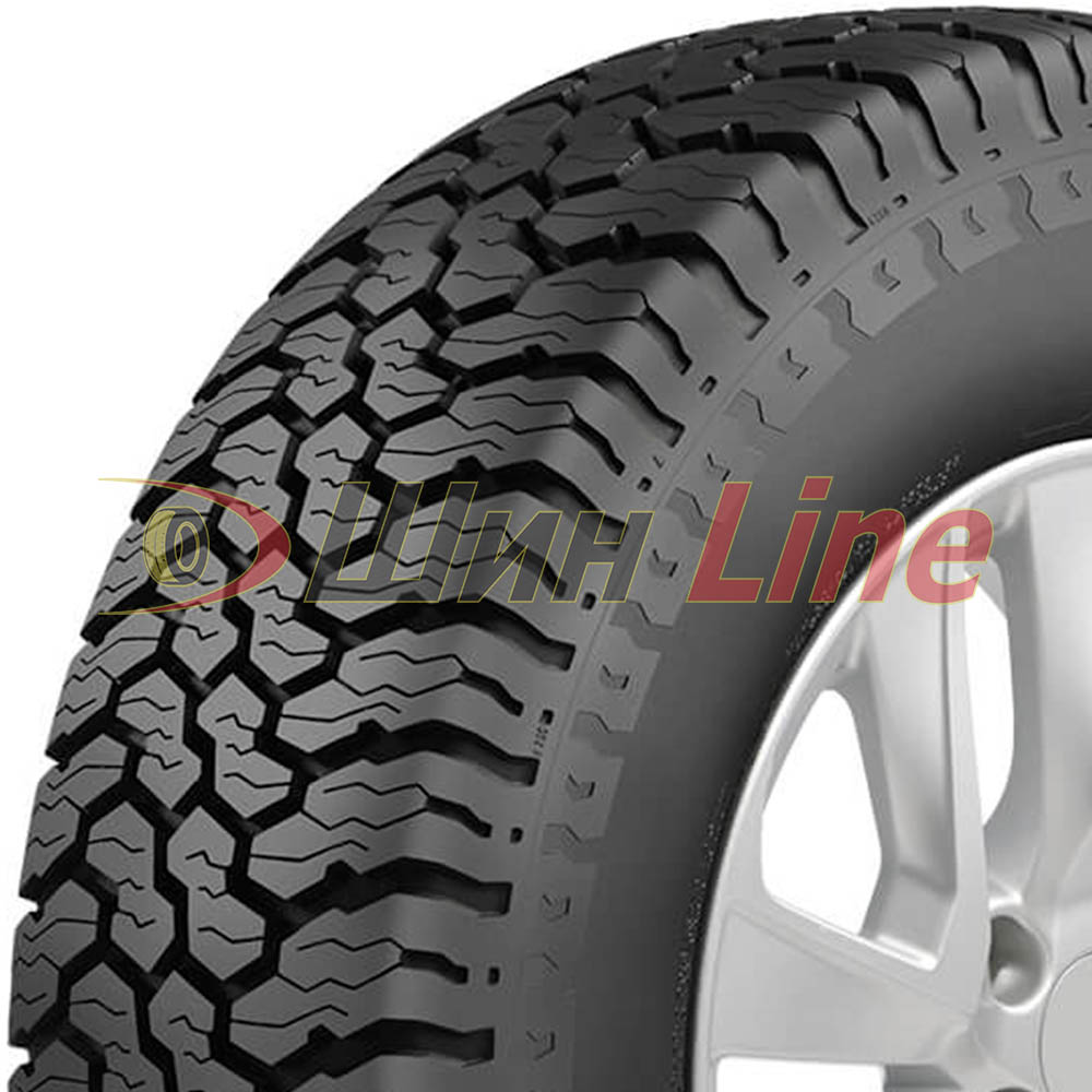 Легковая шина летняя Tigar ROAD-TERRAIN 285/65 R17 116T , фото 2