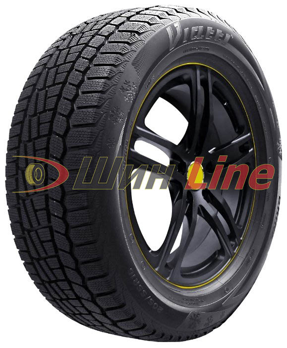 Легковая шина зимняя нешипованная Viatti V-521 Brina 225/60 R16 , фото 2