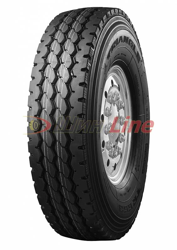 Легкогрузовая шина летняя Triangle TR663 7.50 R16 , фото 1