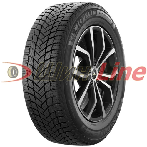 Легковая шина зимняя нешипованная Michelin X-ICE SNOW SUV 235/65 R17 108TXL в Караганде