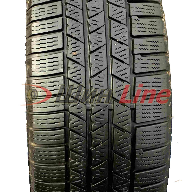 Легковая шина зимняя нешипованная Continental ContiCrossContact Winter 275/45 R19 108V , фото 2