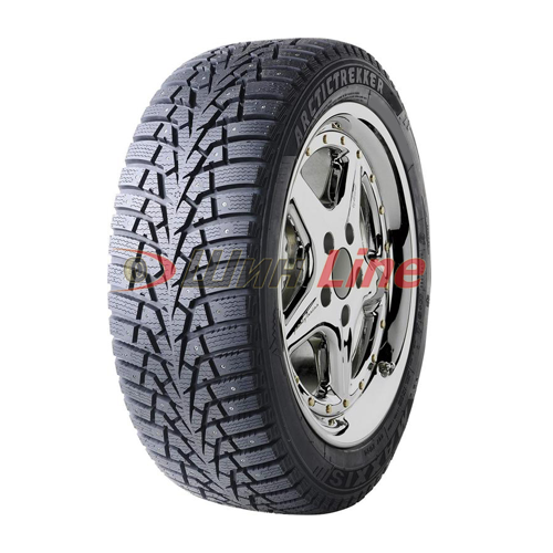 Легковая шина зимняя шипованная Maxxis Arctictrekker NS-3 245/65 R17 111T в Казахстане