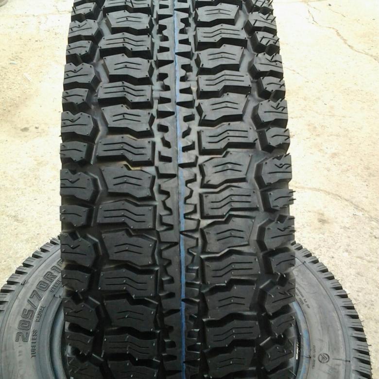 205/70R16 NORTEC WT 580 инд.97 TТ