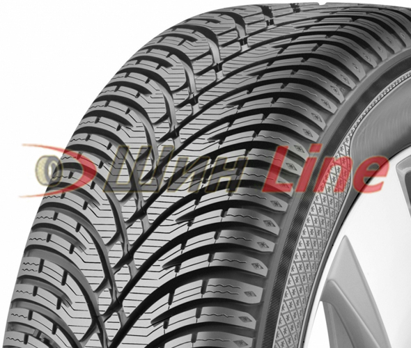 Легковая шина зимняя нешипованная BFGoodrich g-Force Winter 2 225/60 R17 103H , фото 2