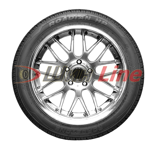 Легковая шина летняя Roadstone Roadian HP 265/70 R16 112S , фото 3