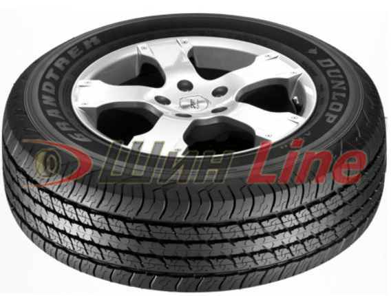 285/60R18 Grandtrek AT22 116V Dunlop