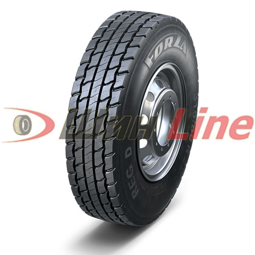 Грузовая шина Кама FORZA REG D 295/80 R22.5 в Актобе