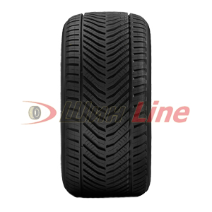 Легковая шина всесезонная Tigar ALL SEASON 195/55 R16 91V , фото 2