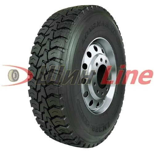 Грузовая шина LongMarch LM328 315/80 R22.5 в Казахстане