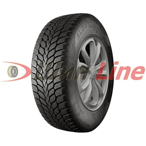 Легковая шина зимняя шипованная Кама ALGA SUV (HK-532) 185/75 R16 в Костанае