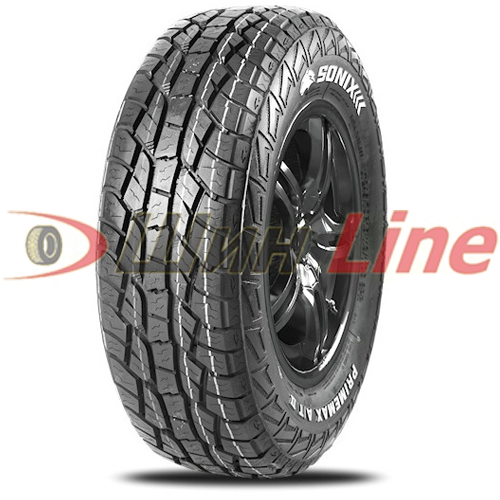 Легкогрузовая шина всесезонная SONIX PrimeMax A-T II 31/10.50 R15LT 109S , фото 1