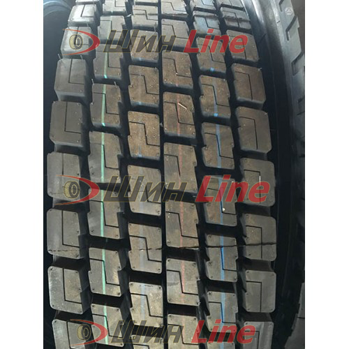 Грузовая шина LingLong LDL831  315/80 R22.5 , фото 3