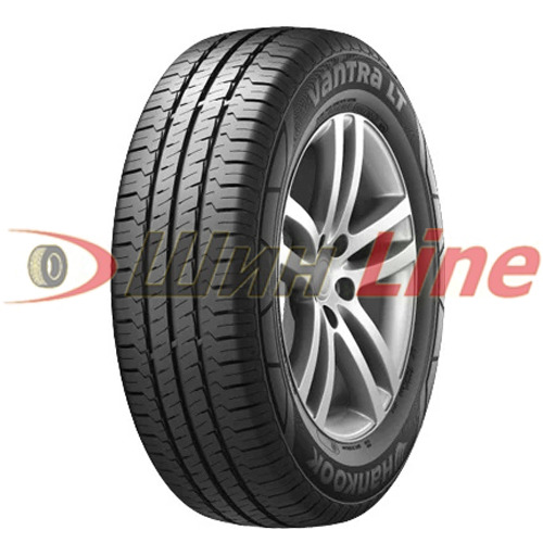 Легковая шина летняя Hankook Vantra LT RA18 205/75 R16 в Таразе