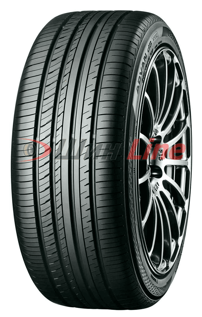 Легковая шина летняя Yokohama Advan dB V552 215/55 R17 94W в Казахстане