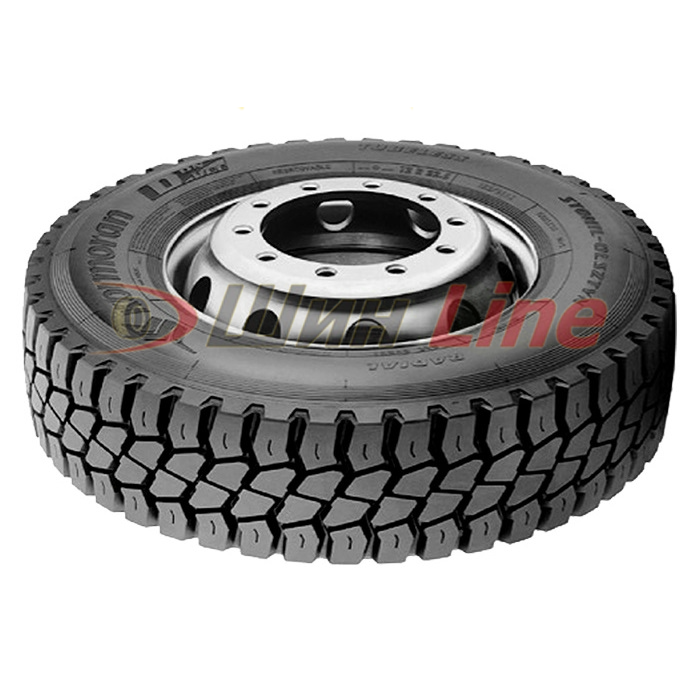 315/80R22.5 KORMORAN D ON/OFF TL 156/150K VM KO