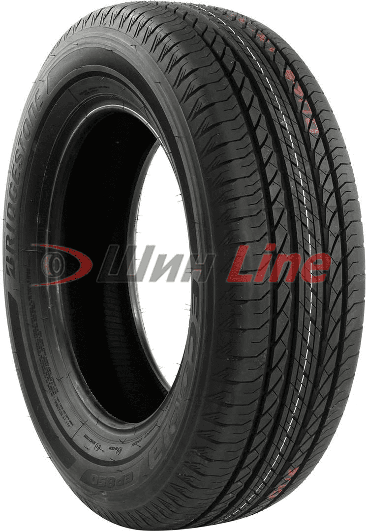 Легковая шина летняя Bridgestone Ecopia EP850 255/55 R18 V , фото 2