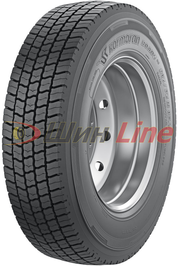 Грузовая шина Kormoran Roads 2D  215/75 R17.5 126/124M , фото 1