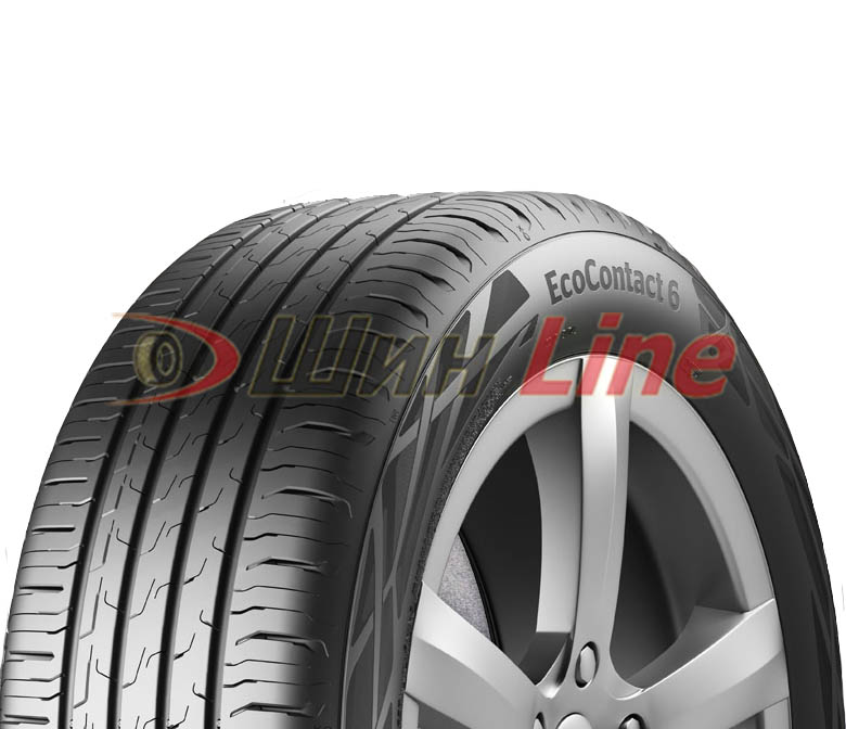 Легковая шина летняя Continental ContiEcoContact 6 235/45 R18 94W в Атырау