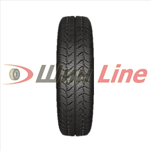 Легкогрузовая шина всесезонная Кама Кама-365 (НК-243) 175 R16C , фото 2