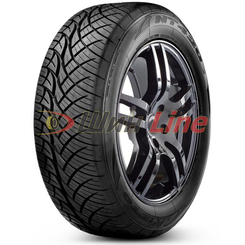 Легковая шина летняя Nitto NT420S 235/55 R18 104V в Атырау