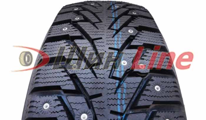 Легковая шина зимняя шипованная Amtel NORDMASTER EVO 185/65 R15 88 , фото 3