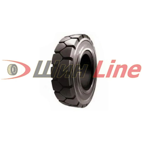 Индустриальная шина ECOTYRE SOLID 28x9 , фото 1