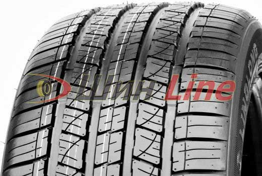 Легковая шина летняя LingLong Green-Max 4x4 HP 245/70 R16 111H , фото 2