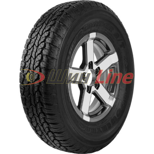 Легковая шина летняя Powertrac PowerLander A-T 275/55 R20 117T в Казахстане