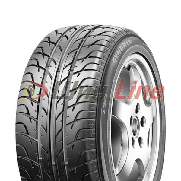 Легковая шина летняя Tigar Syneris 215/55 R17 98W , фото 2