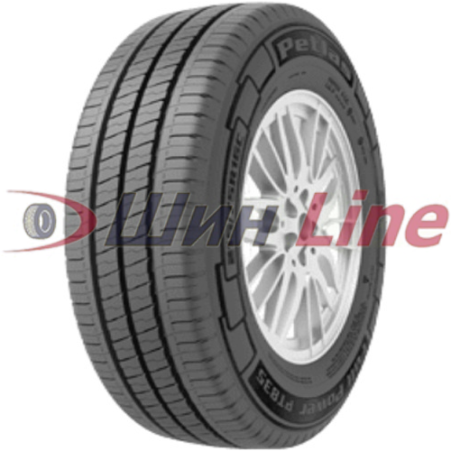 Легкогрузовая шина летняя Petlas FULL POWER PT835 235/65 R16 121/119R в Шымкенте