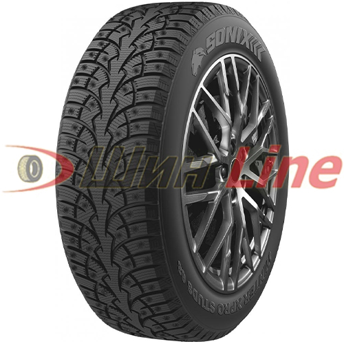 Легковая шина зимняя нешипованная SONIX Winter Xpro STUDS 68 155/70 R13 75T в Караганде